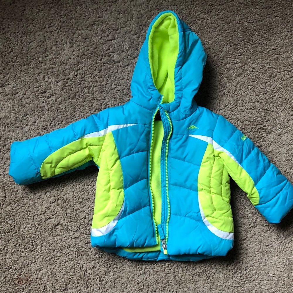 Winter Jacket!
